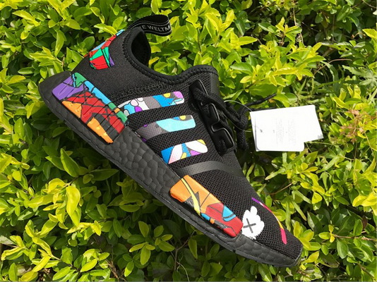 Super Max Adidas NMD Human Race GS--009